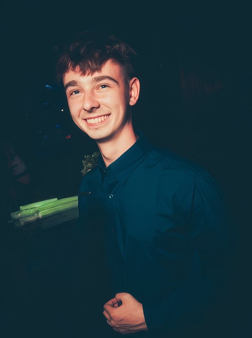 Olaf Urbanski, web designer based in Berlin